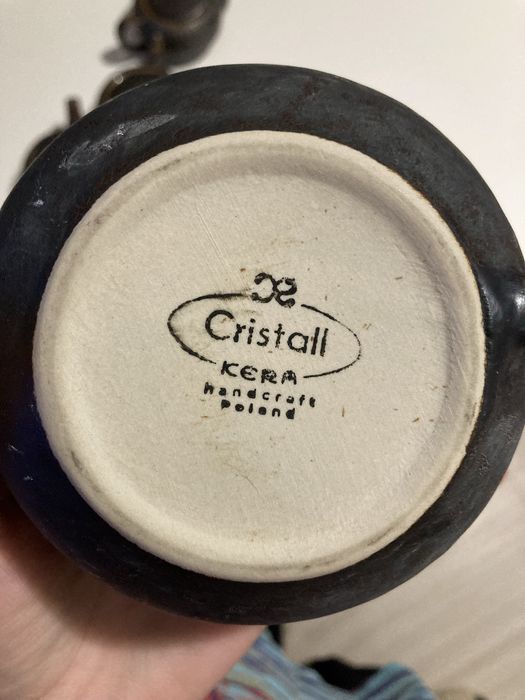 Filiżanka cristall kera