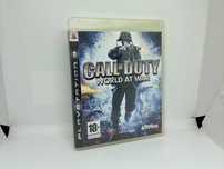Rzadkie Call of Duty World at War PL na konsolę Playstation 3
