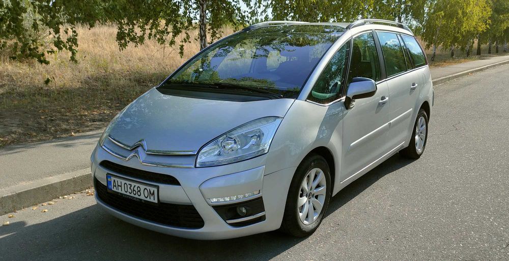 Citroen C4 Grand Picasso