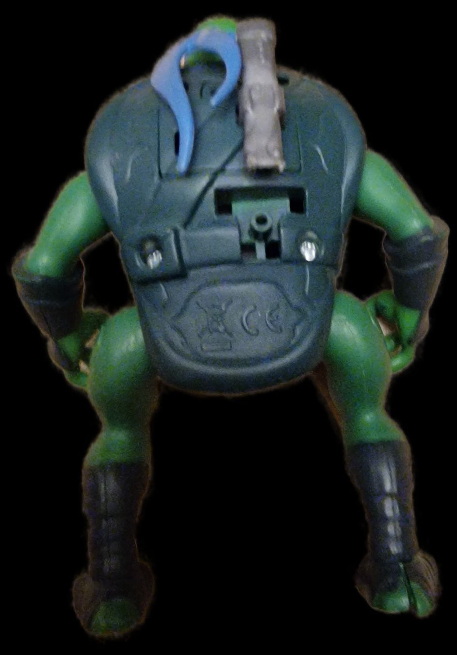 Figurka żółwia ninja