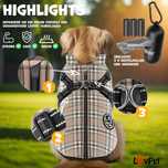 Lovepet kurtka dla Psa rozmiar S-M