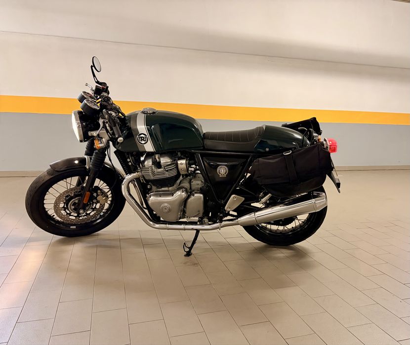 Royal Enfield Continetal GT 650