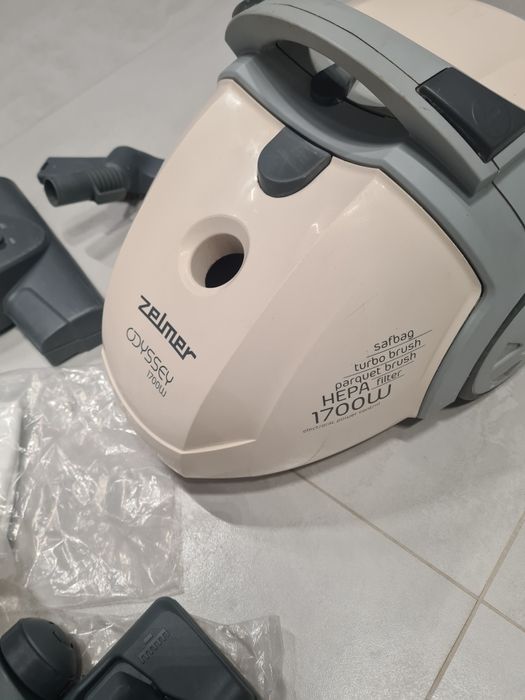 Sprzedam odkurzacz Zelmer Odyssey 1700W, okazj