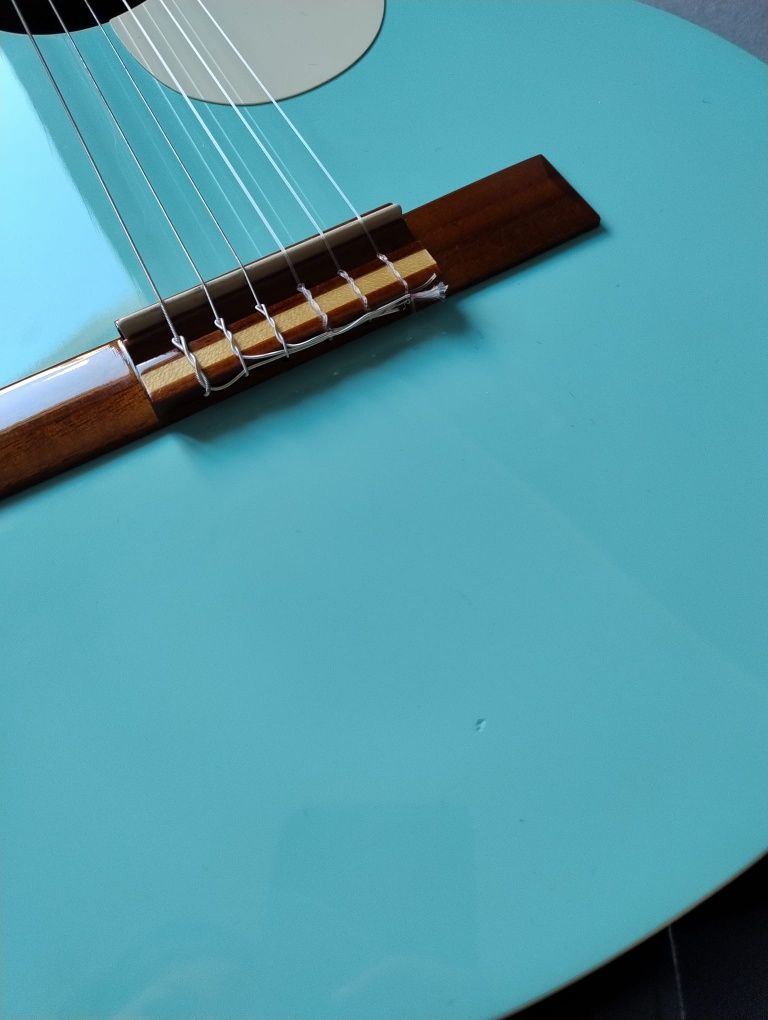 Gitara klasyczna Ortega RGA-SKY  4/4 GRATISY
