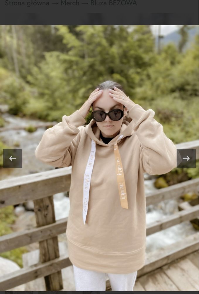 bluza umami Ewa Farna s/m