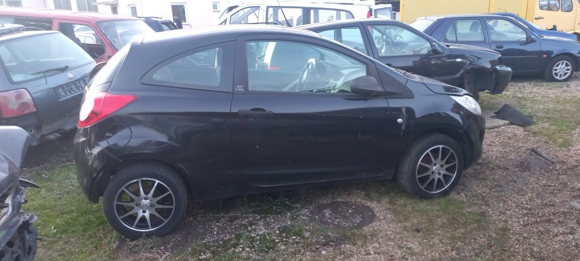 Ford Ka 1.2 09r wszystkie części