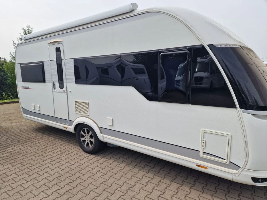 Hobby Premium 540UFC  Klima Mover Satelita Zadbana okazja ...  Premium 540 UFC Klima Mover Satelita TV Bardzo zadbana Polecam