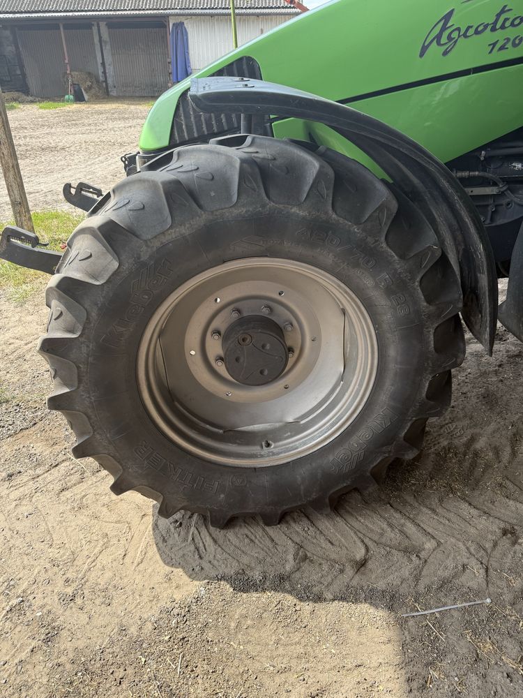 Opona kleber fitker 420/70r28