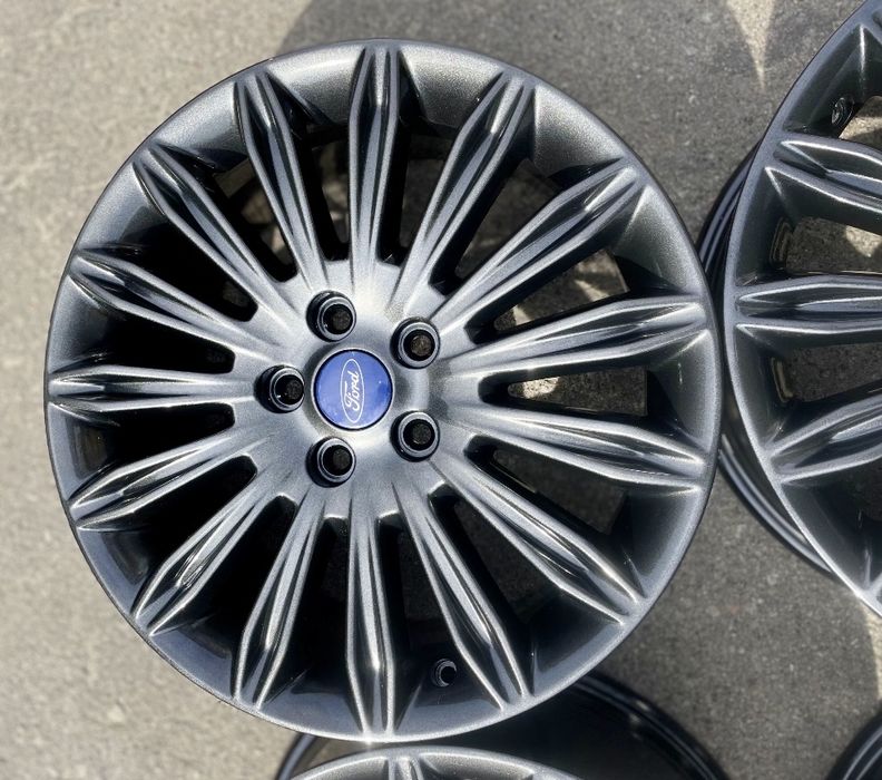 Диски 5/108 r17 Ford оригінал