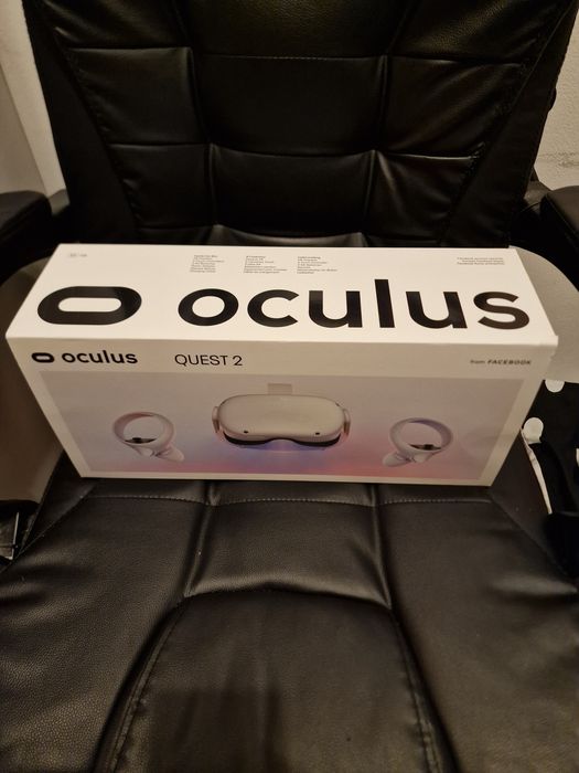 Oculus Quest 2 64gb Meta idealny stan + gry gratis