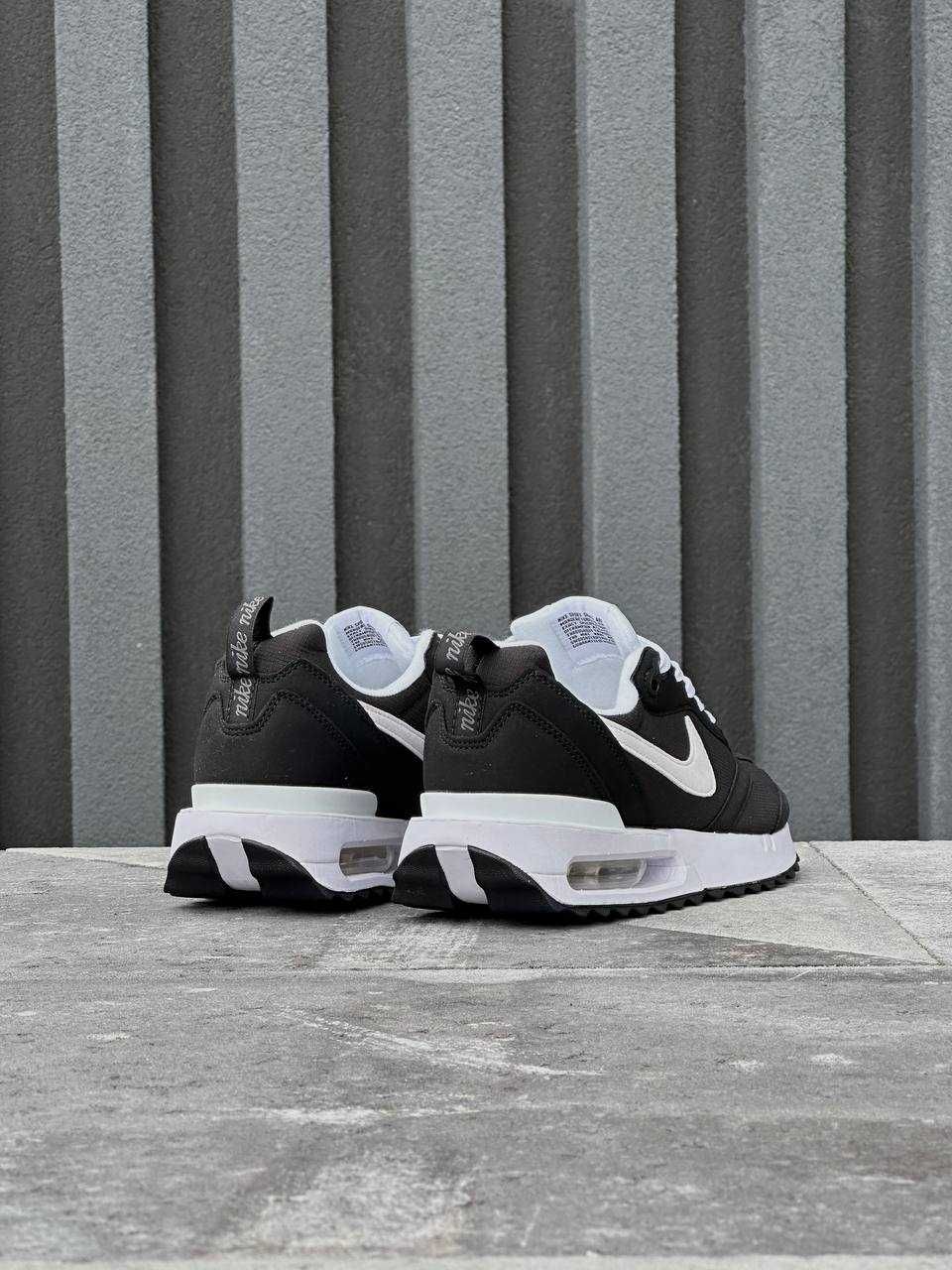 Buty Nike Air Max Dawn Black White rozmiar 36-45