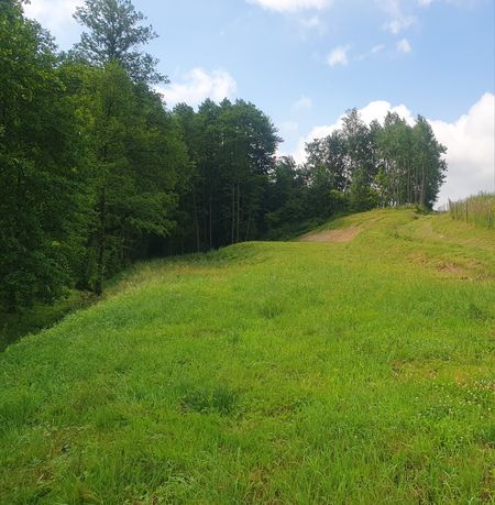 Działka budowlana Ropczyce Ul. Ogrodnicza  0.2281 ha Warunki zabudowy