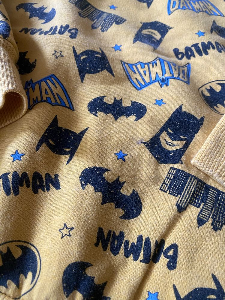 Bluza Batman dla chłopca 116
