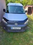 Volkswagen Caddy 2.0 дизель