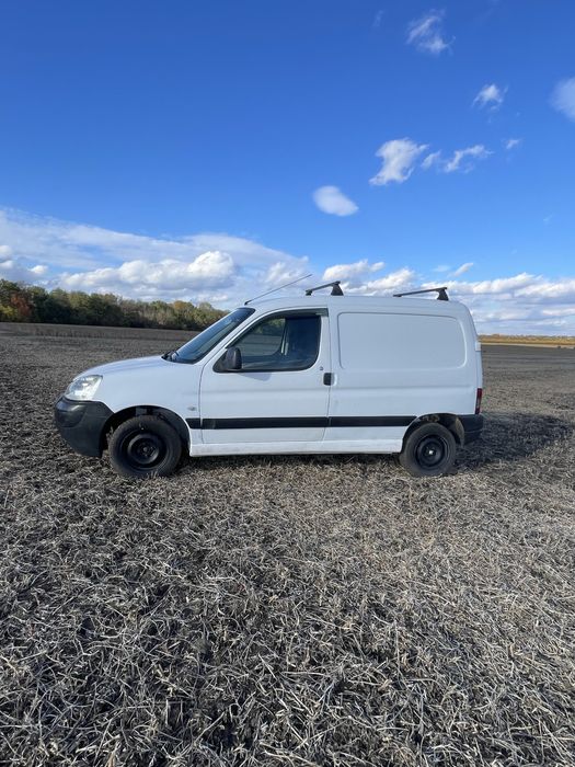 Пежо Партнер 2008. Peugeot Partner.