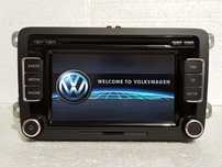 Radio VW RCD 510 MID EU Passat Golf Polo Jetta Tiguan Touran Scirocco