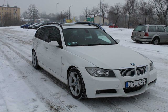 BMW seria 3 E91 2.0B 2008