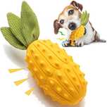Acecy Zabawka dla psa piszczący ananas