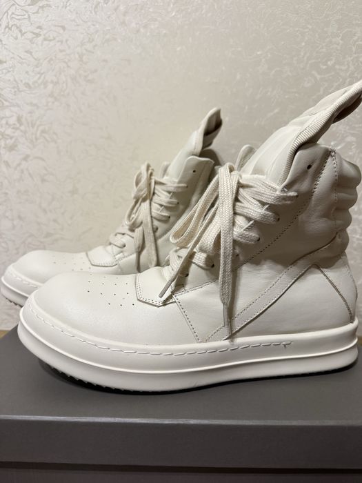 Rick owens geobasket