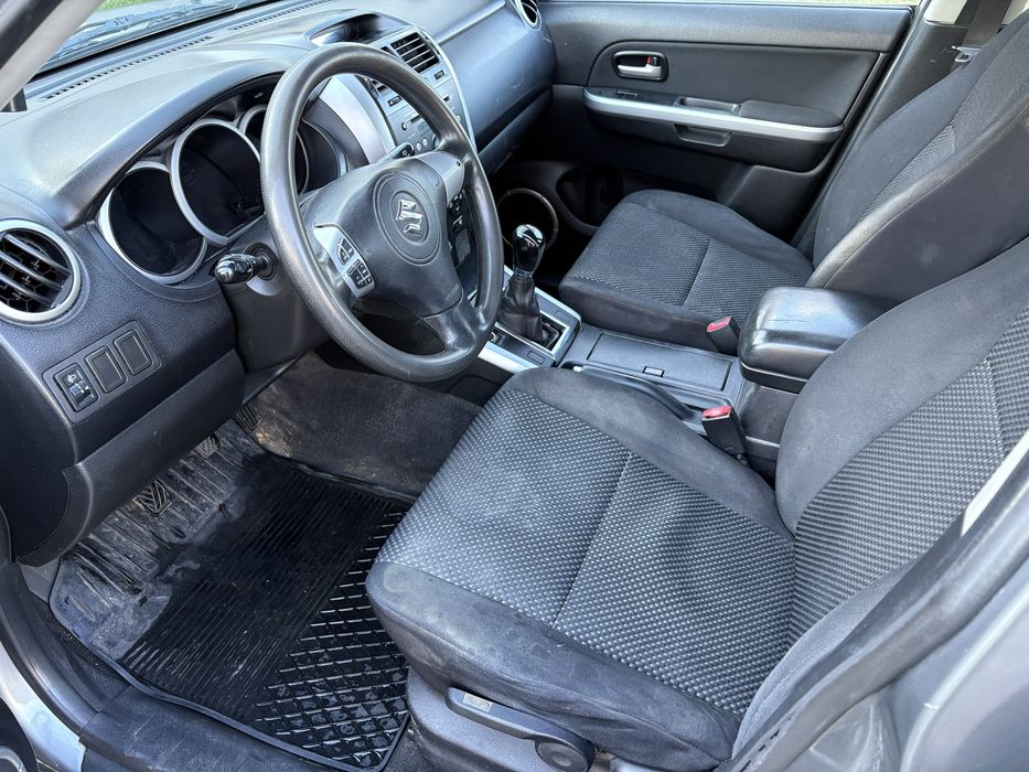 Suzuki Grand Vitara ! 2006 ! 1.9 DDiS ! 4x4 !