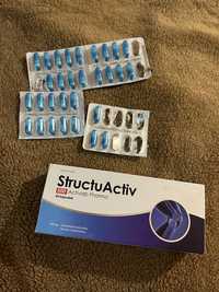 StructuActiv 500 Activlab Pharma siarczan chondroityny