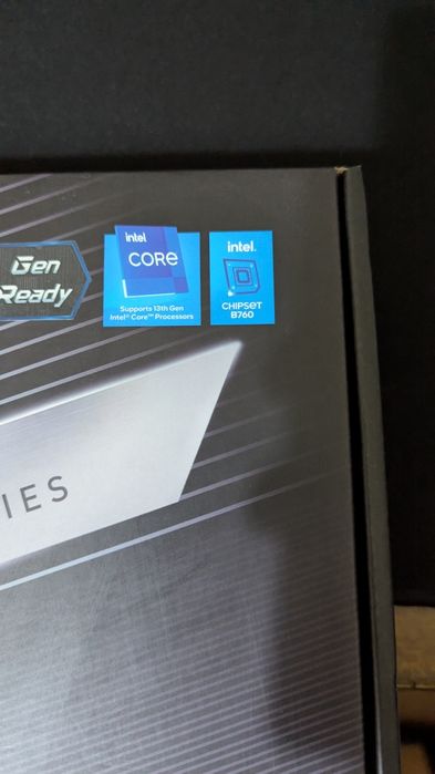 Motherboard MSI PRO B760-P DDR4 II