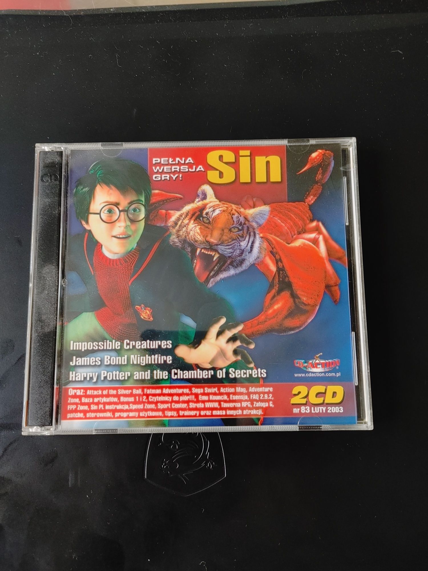 Sin cdaction nr 28.