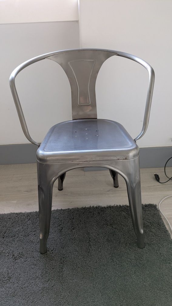Cadeira vintage de refeição
