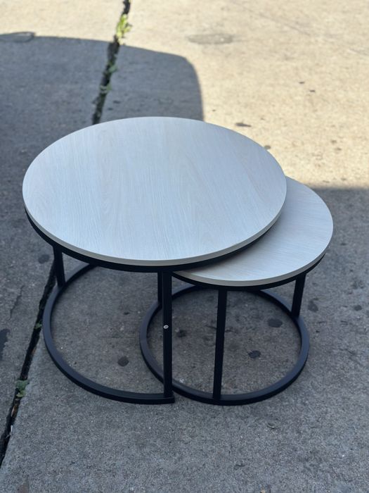 Журнальний стіл 2в1