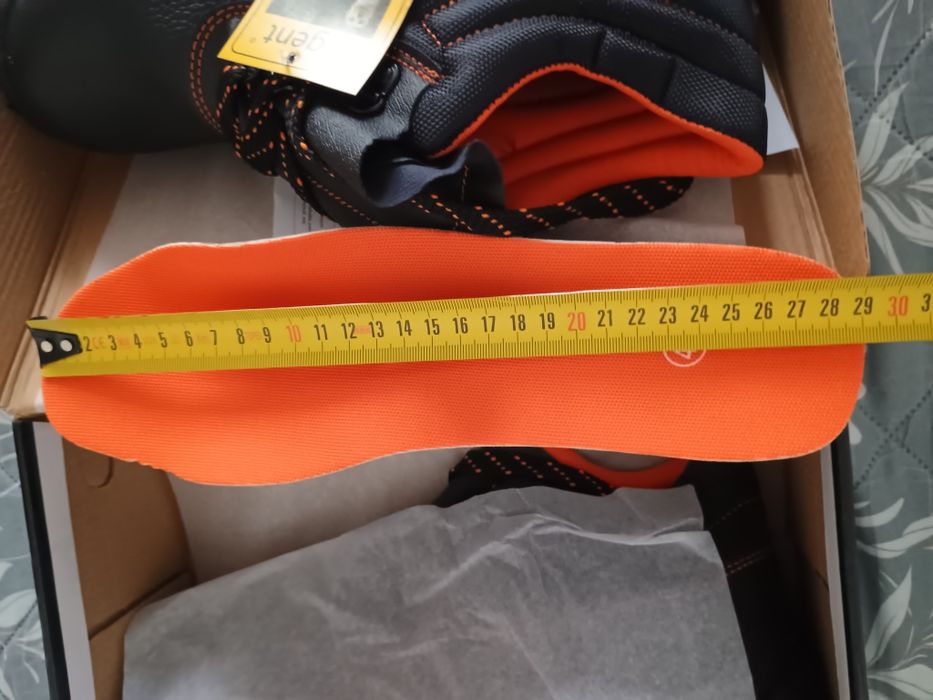 Obuwie robocze Urgent  rozmiar 43