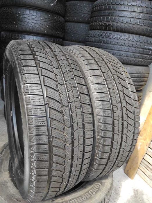 225/60r17 2шт, 19год, 7,3мм, ЗИМА. Привезены из Германии.