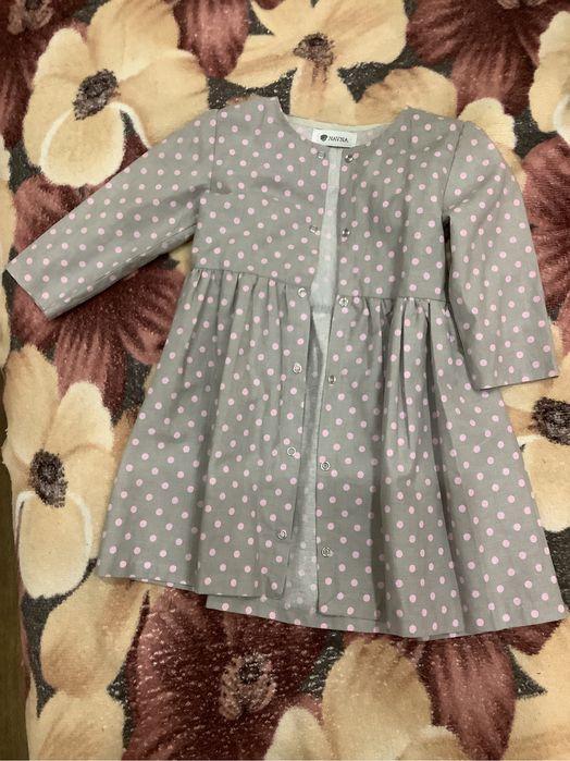 Продам детские платья