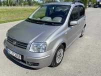Okazja// Fiat Panda 2004r. 1.2 benz.