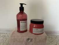 Loreal pro longer szampon i maska