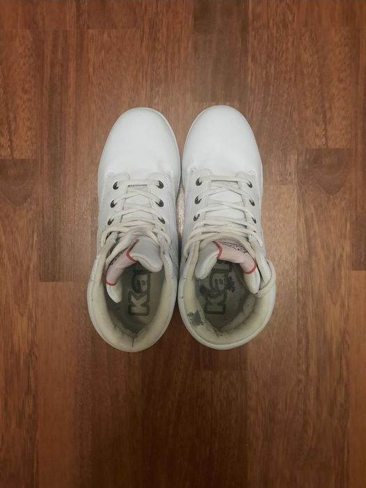 Підліткові демісезонні черевики Kappa