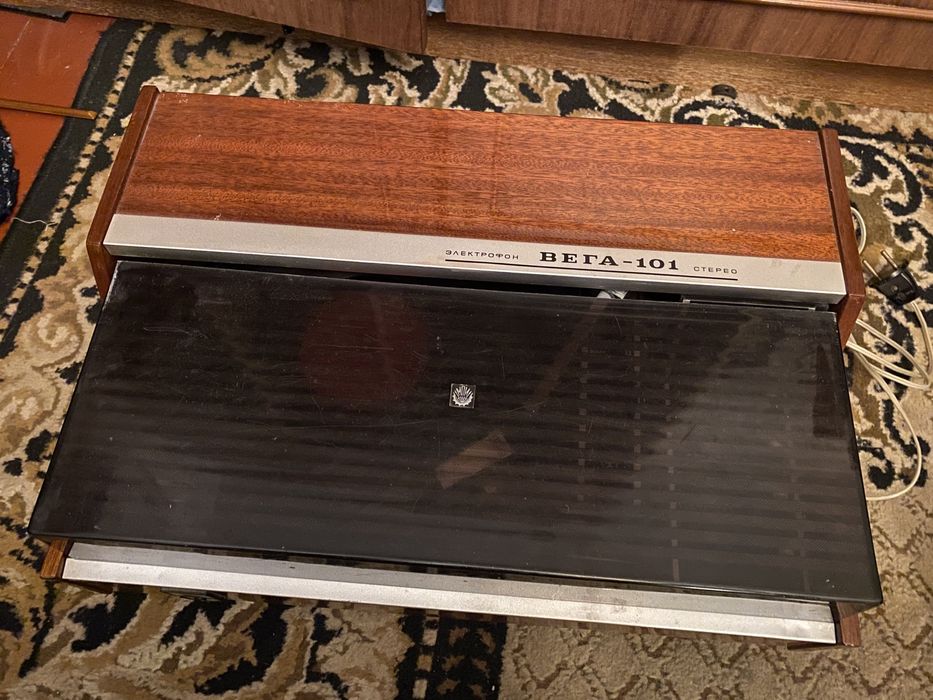 Електрофон вега 101 стерео