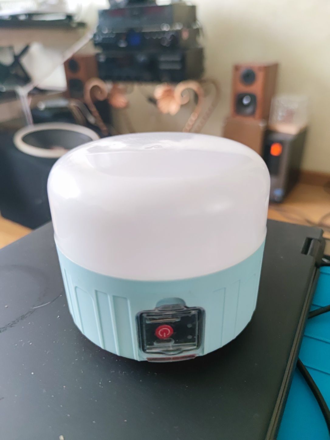 Аварійне освітлення. Led лампа 12 W. Powerbank 20000 ma