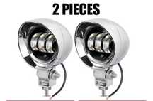 Dodatkowe lampy led motocyklowe