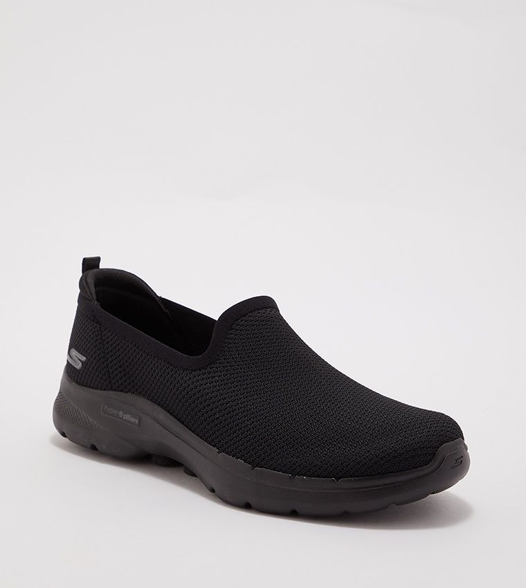 Skechers rozmiar 37 sneakersy niskie wsuwane damskie