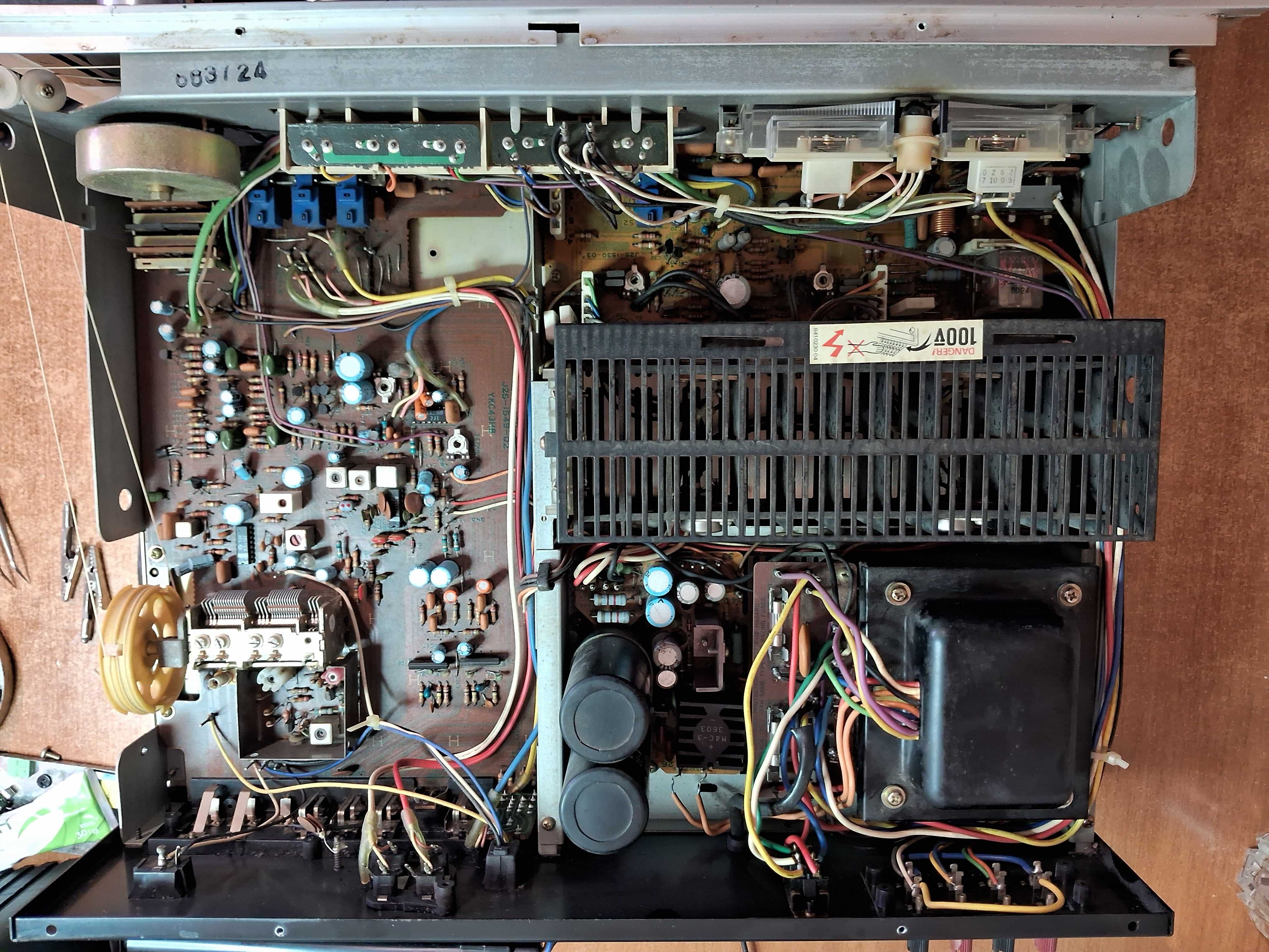 Kenwood  KR-5030