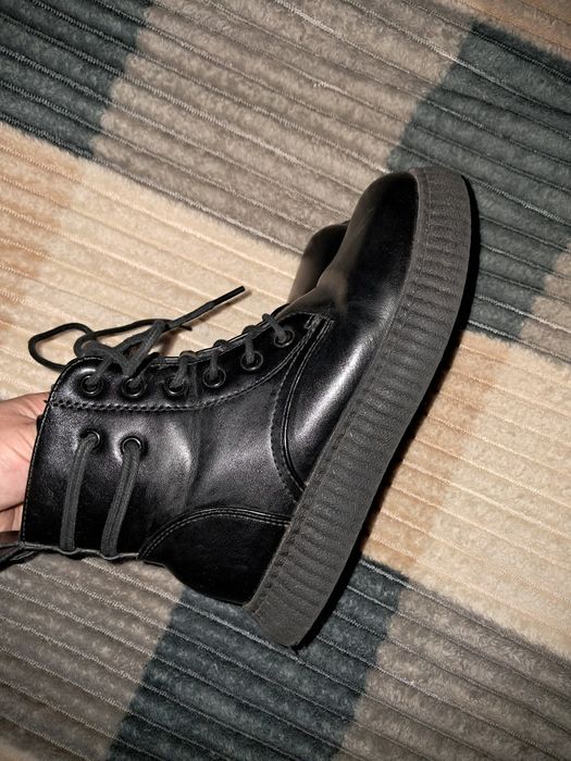 Ботинки для дівчинки