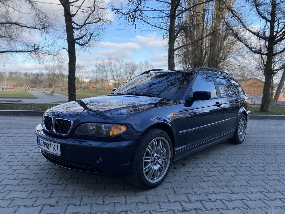 Продам BMW 320d