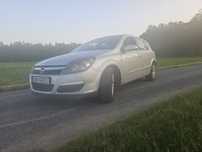 Opel Astra H * 1.6 benzyna * klima * idealna na dojazdy