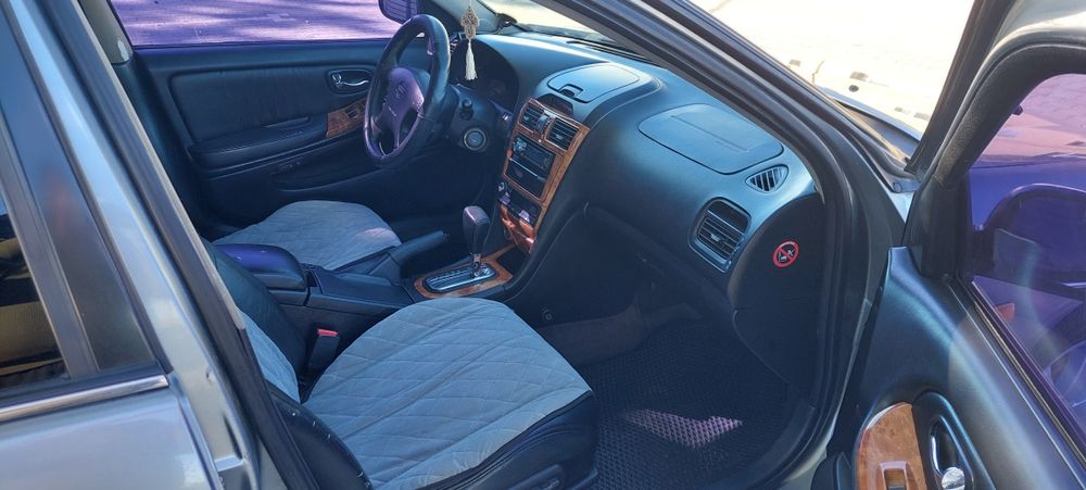 Нисан Максима 3.0 Автомат газ/бензин