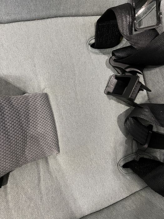 Автокрісло Recaro Salia Grey