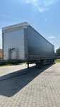 Schmitz Cargobull  Sprzedam naczepę firankę Schmitz standard