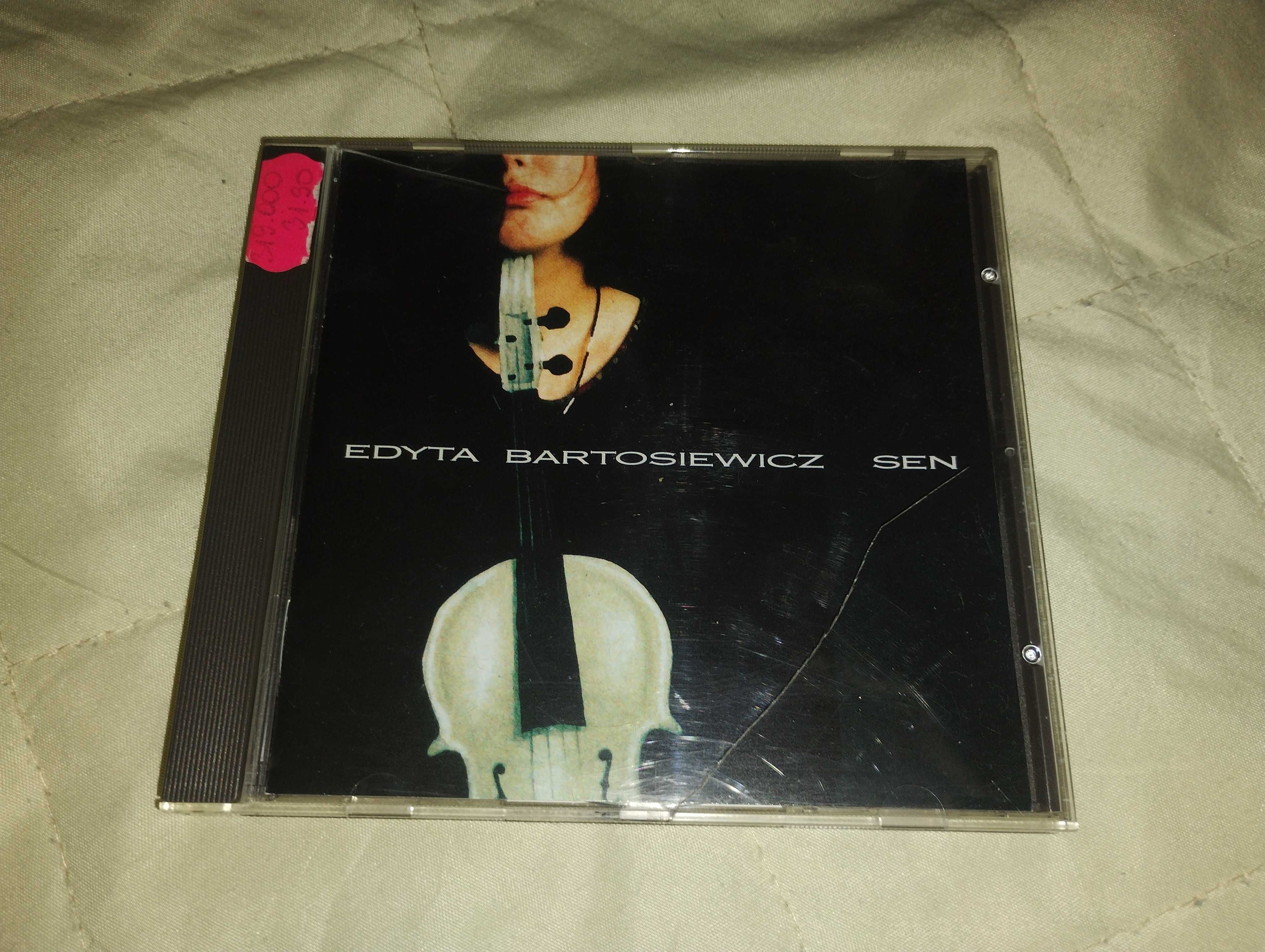 Edyta Bartosiewicz Sen 1 wyd . Izabelin rok 1994
