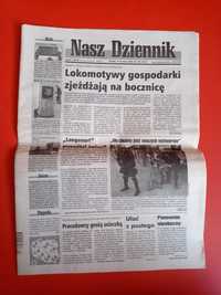 Nasz Dziennik, nr 145/2003, 24 czerwca 2003