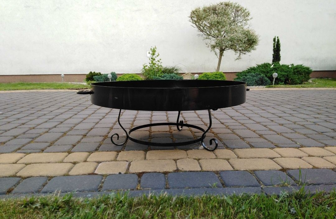 Grill Ogrodowy TRÓJNÓG 60cm