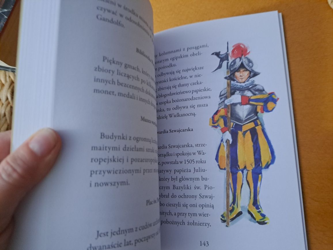 Jak Lolek został papieżem Mariusz Wollny